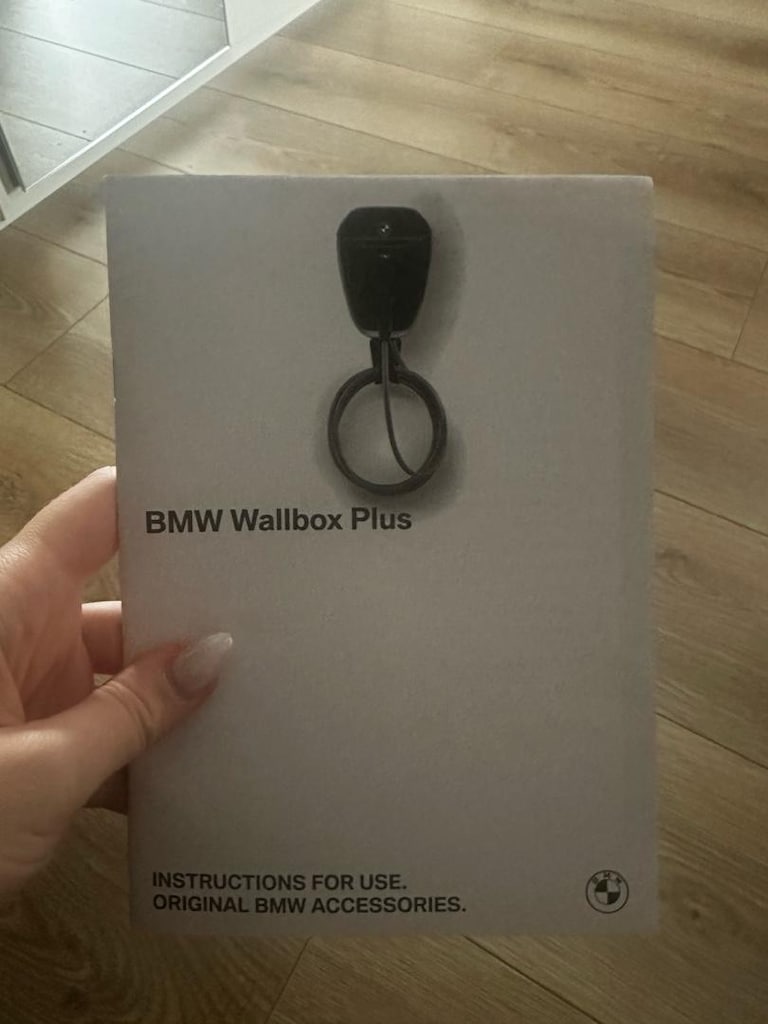 BMW WALLBOX ŞARJ - 3