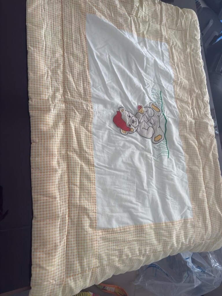 Bebek yorganları,battaniyeleri,nevresim takımı,yastıkları,çarşafları - 11