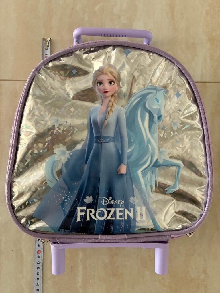 Disney Fozen Elsalı Çanta - 2