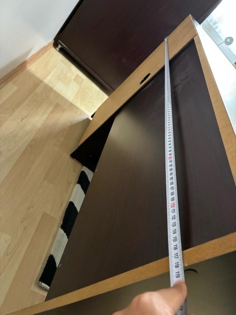 ÇALIŞMA MASASI 120x58cm - 6