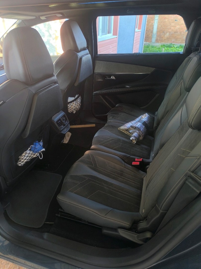 2023 model Peugeot 5008 GT paket hatasız full orjinal 104000 km'de - 13