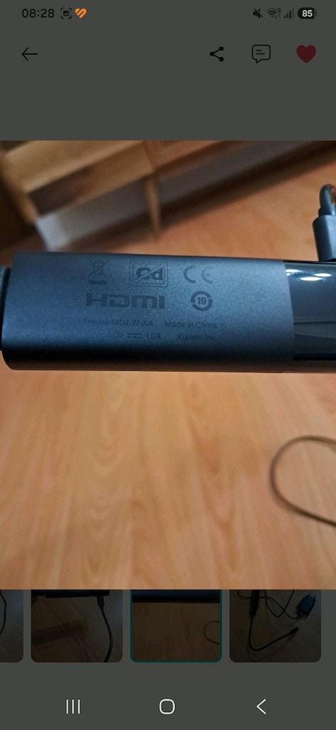 xiaomi mi tv stick medya player - 5