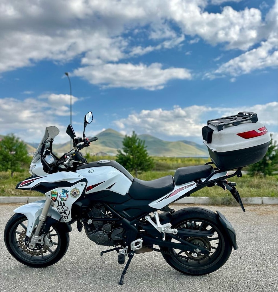 BENELLİ TRK251-HATASIZ-ADVENTURE-DOKTORDAN - 5