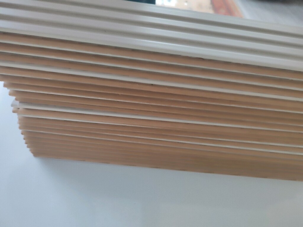 MDF Lambri Duvar Paneli - 6