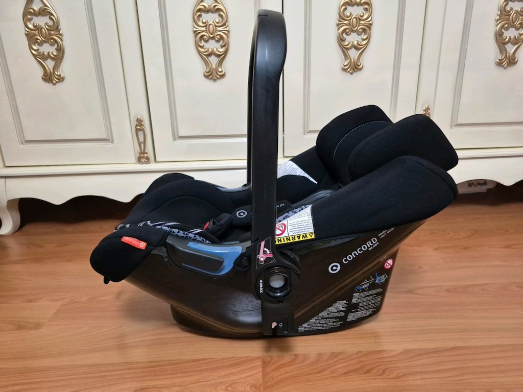 Concord Air Safe Ana Kucağı Oto Koltuğu - 3