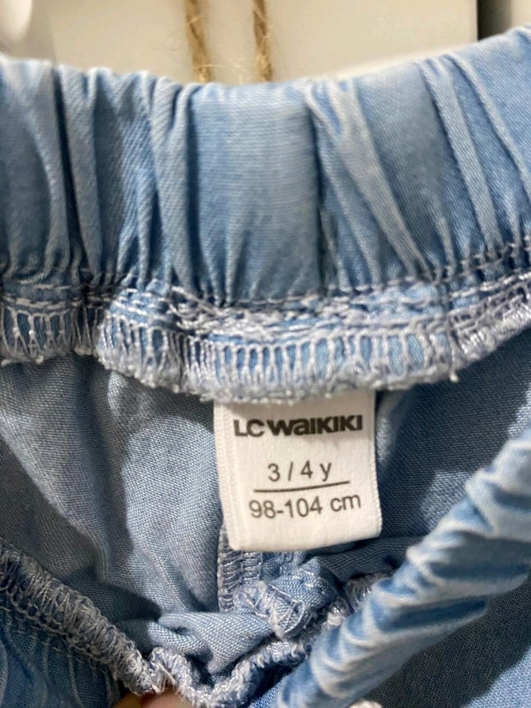 LCW kız çocuk pantolonu - 2