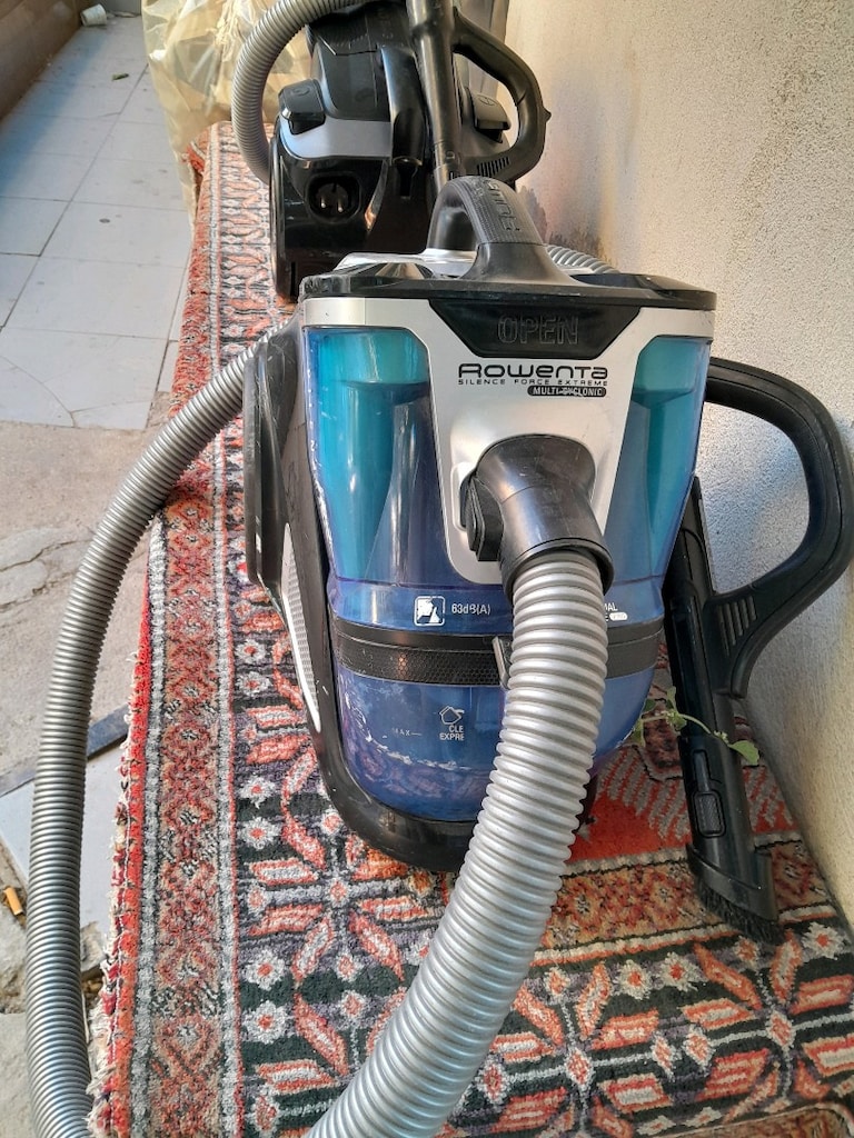 elektrik süpürge sağlam çalışıyor bozuk değildir acil satılık - 2