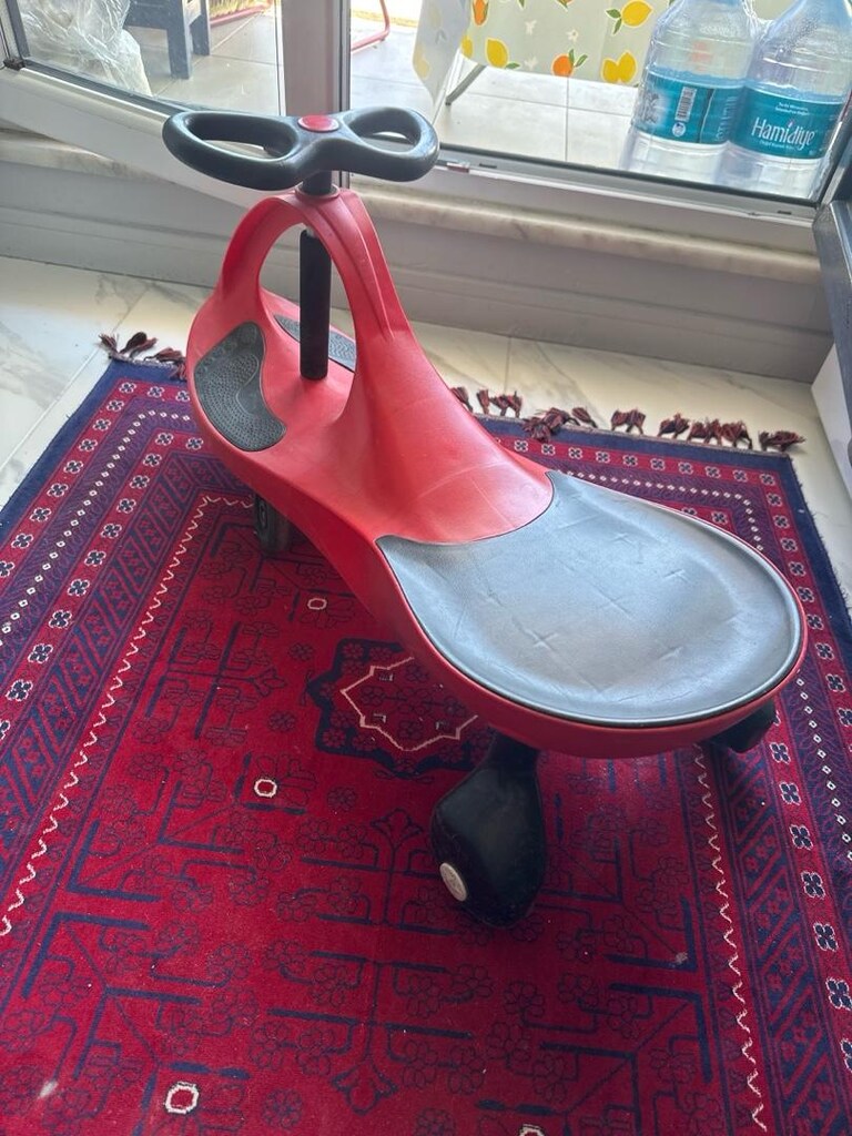 plazmacar Plazma Çar Kaydıraklı Araba - 4