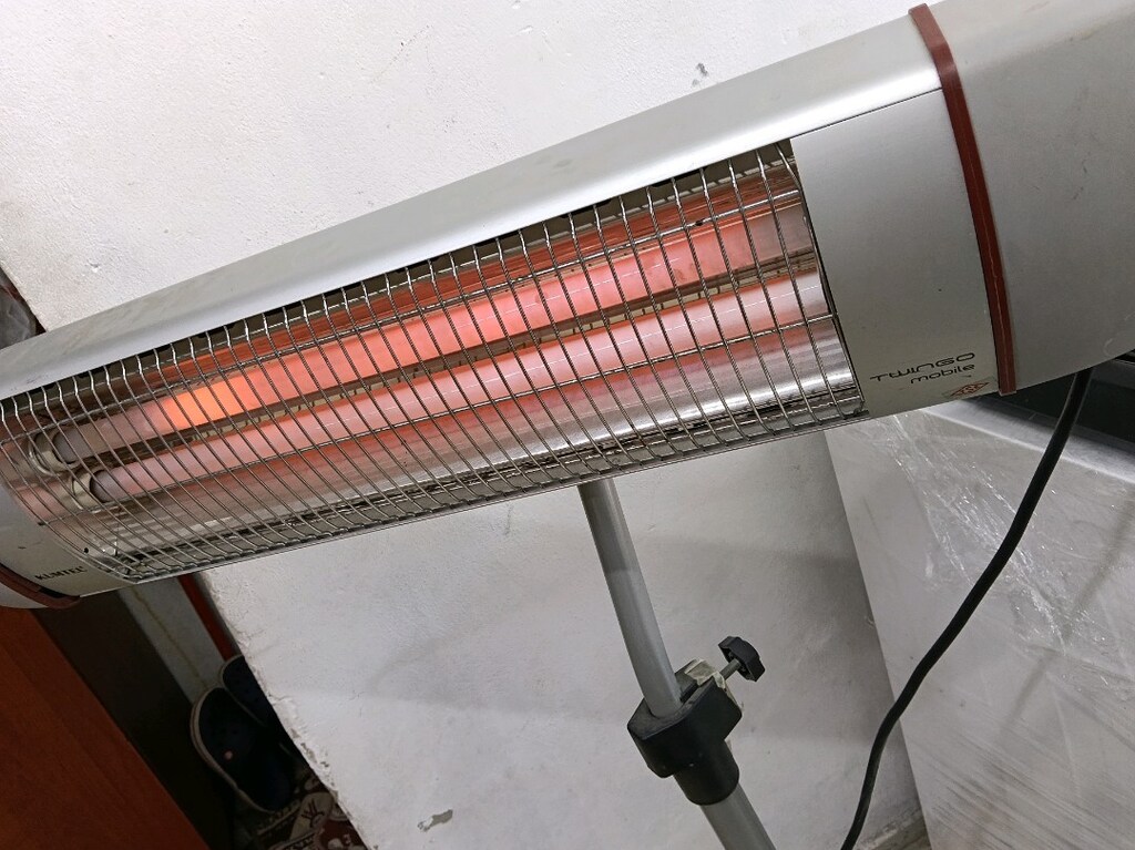 Kumtel Isıtıcı - 9