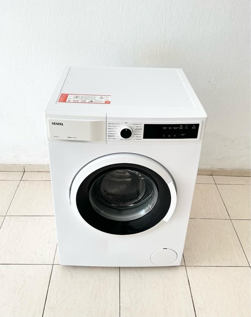 Vestel 9 Kg İnverter Çamaşır Makinesi - 2