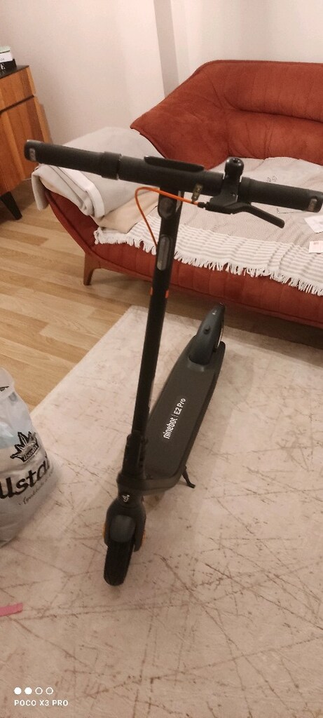 Garantili Segway E2 Pro - 2