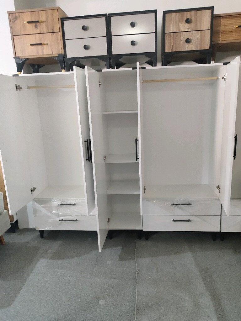 sıfır elbise dolabı - 6