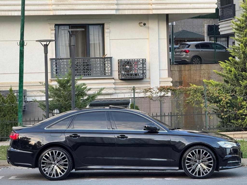 Audi A6 - 16