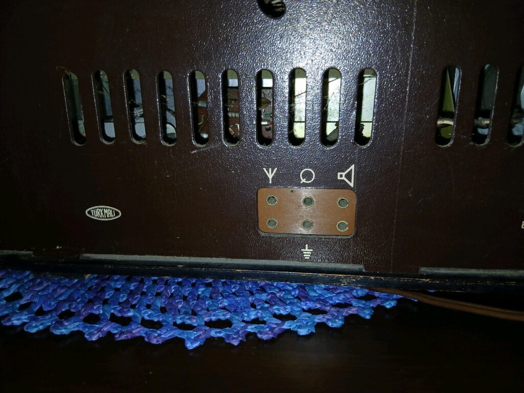 aga antika radyo çalışır durumda - 5