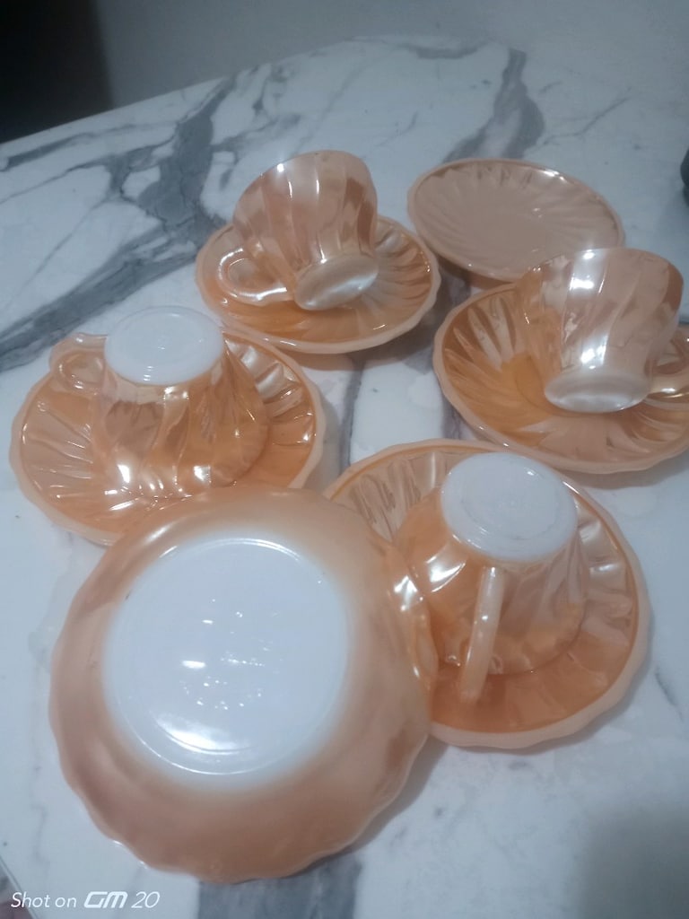 6lı nostarjik fincan takımı marka usa - 4