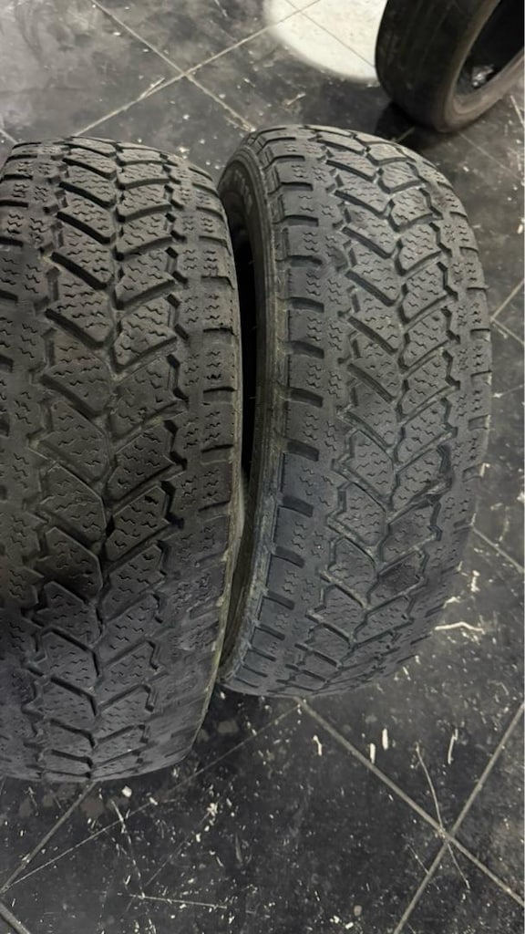 205/65/16C 2adet kışlık lastik - 3