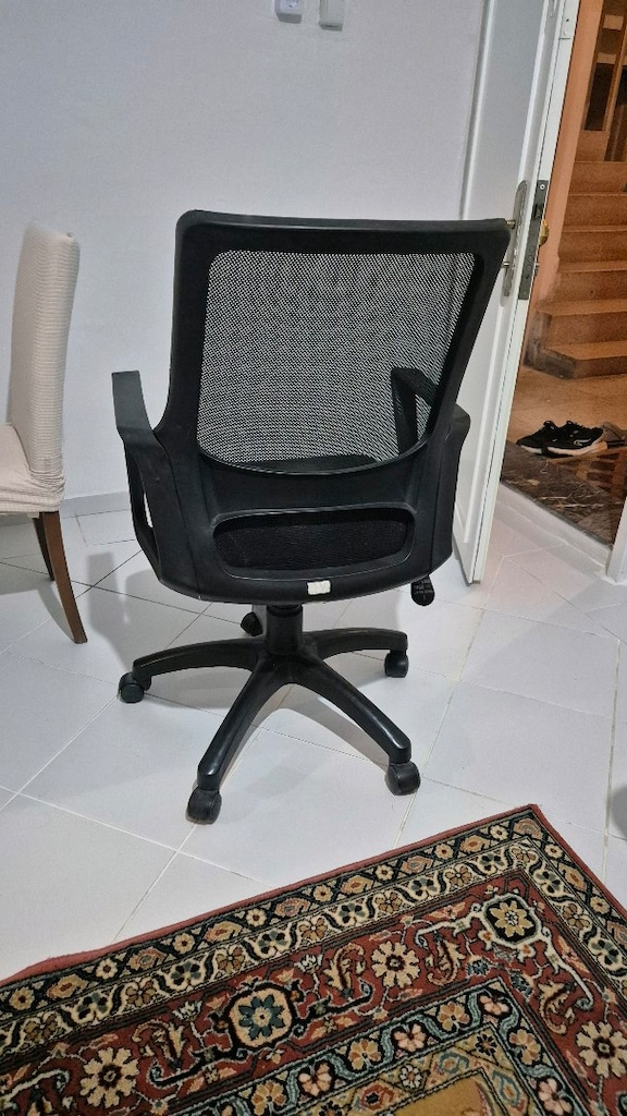 dönerli sandalye çalışma koltuğu masası da var isterseniz fiyat deyisi - 3