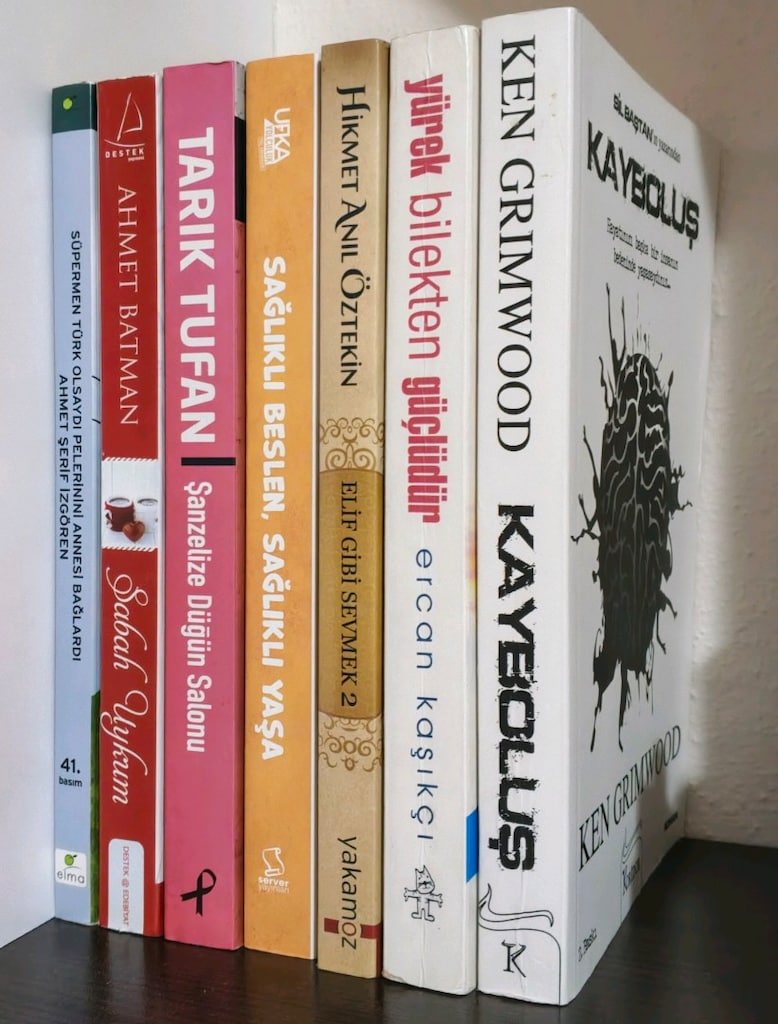 orijinal kitap çeşitleri - 12