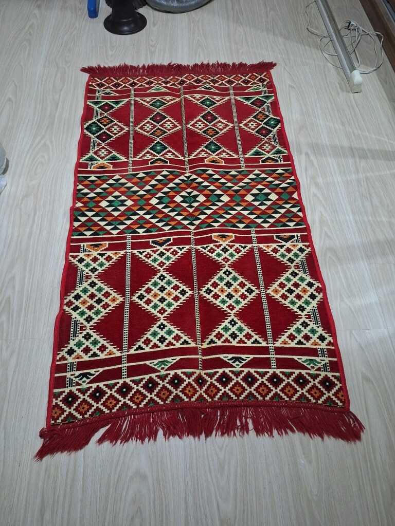 KİLİM SECCADE - 3