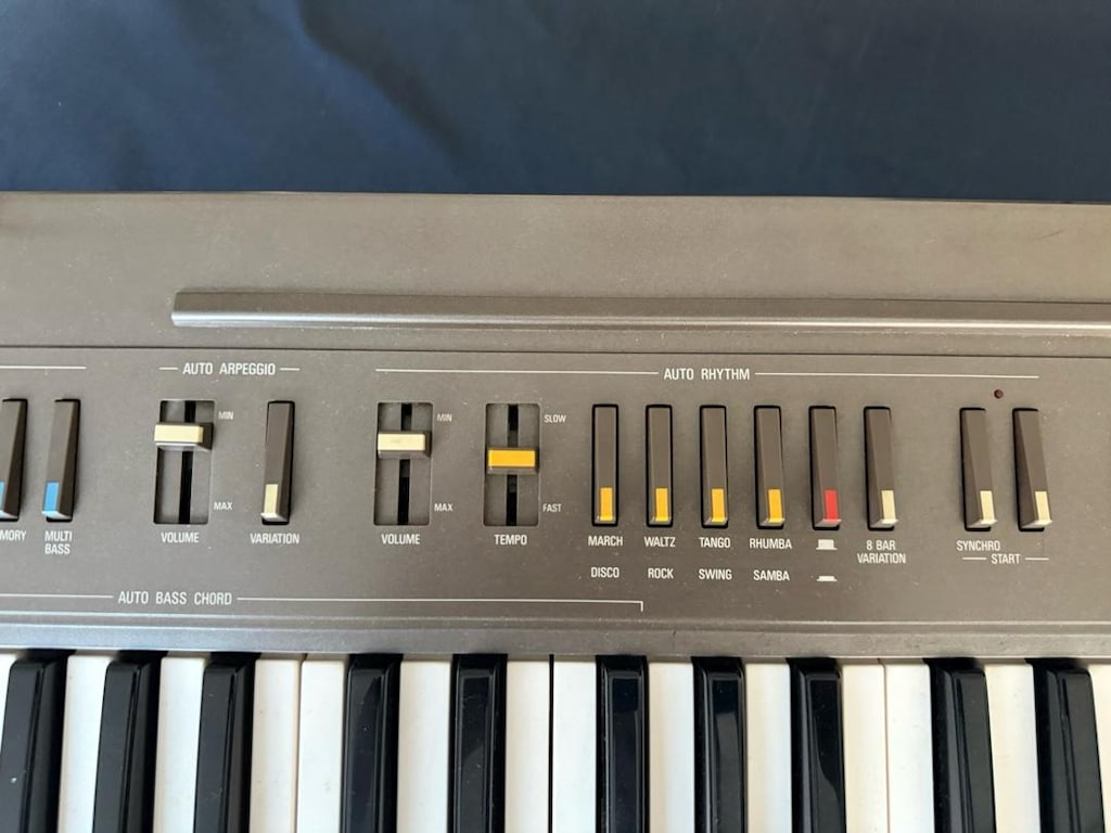 vintage Yamaha PS-30B org - 9