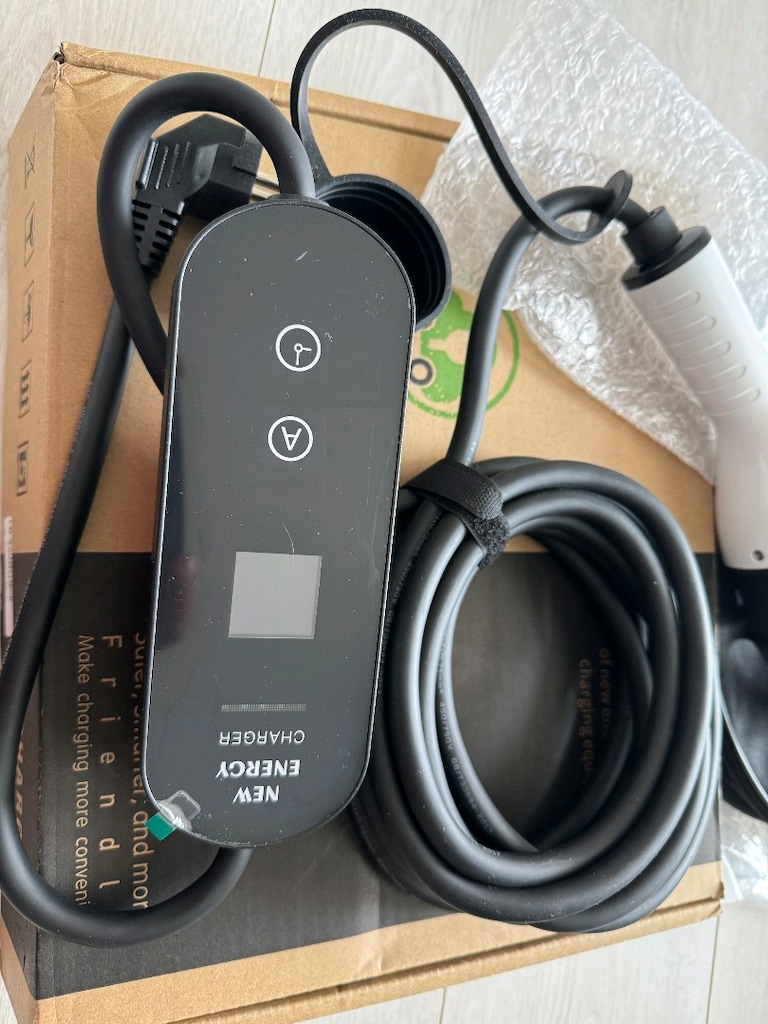 şarj cihazı Wallbox 3.5 kw Elektrikli araç şarj istasyonu - 2