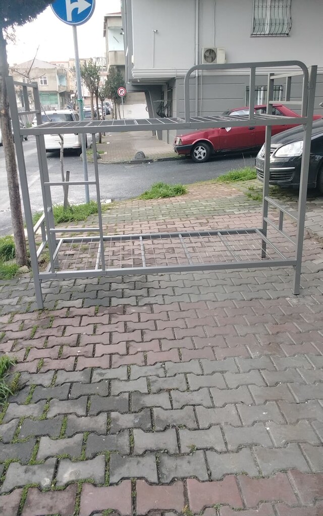 90X190 YATAKLI CALISAN RANZASI UCRETSIZ TELSIMATLI - 3