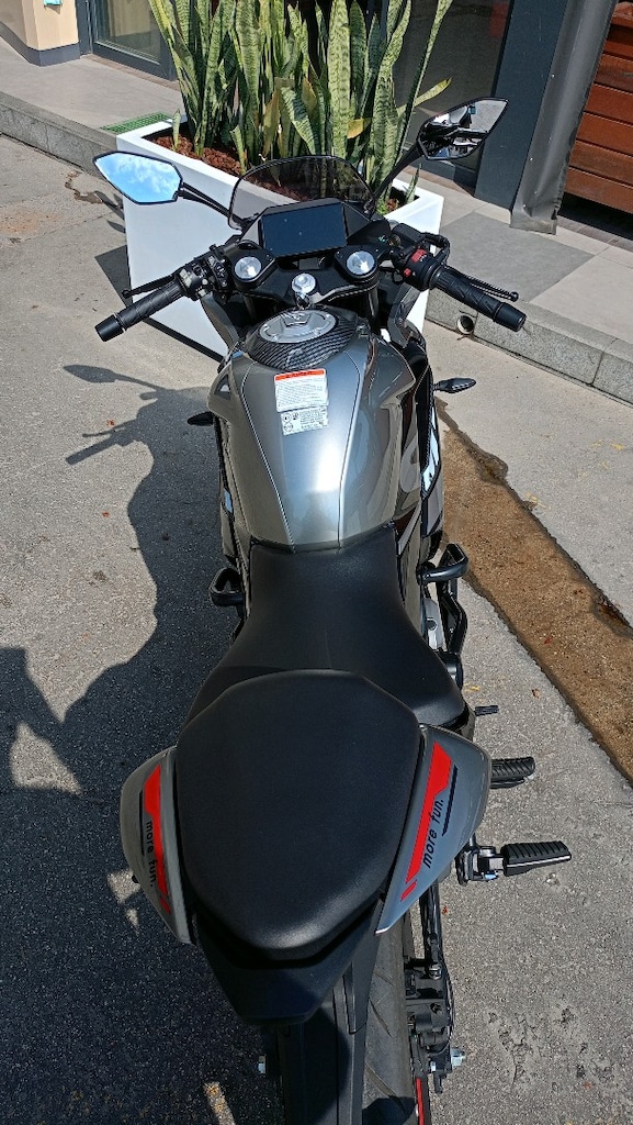 Sıfır Ayarında Garaj Motoru ! - 8