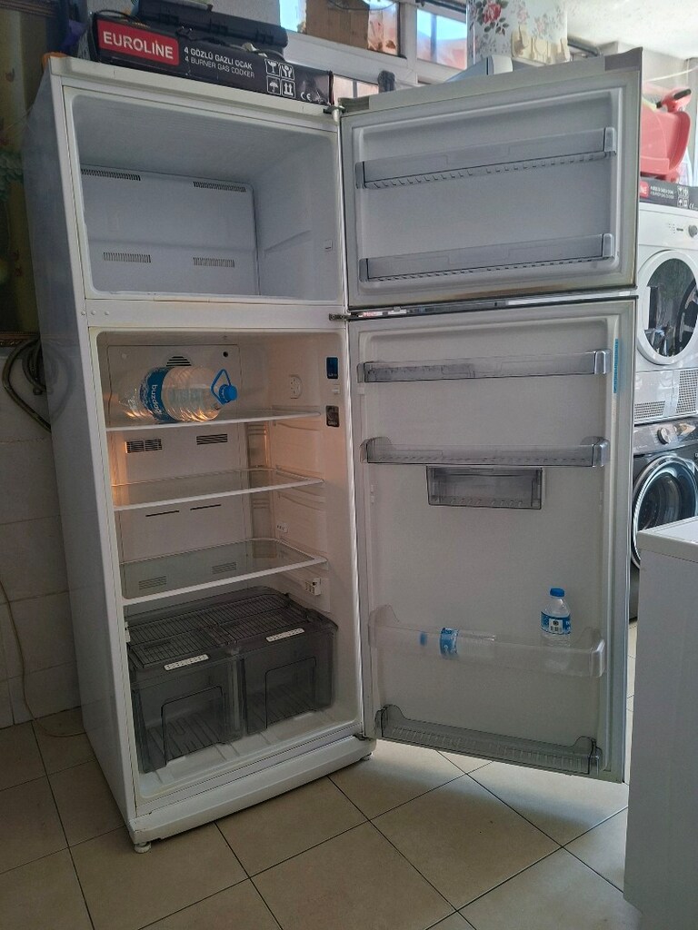 FERİKÖY SPOTTAN GARANTİLİ SORUNSUZ BUZDOLABI - 2