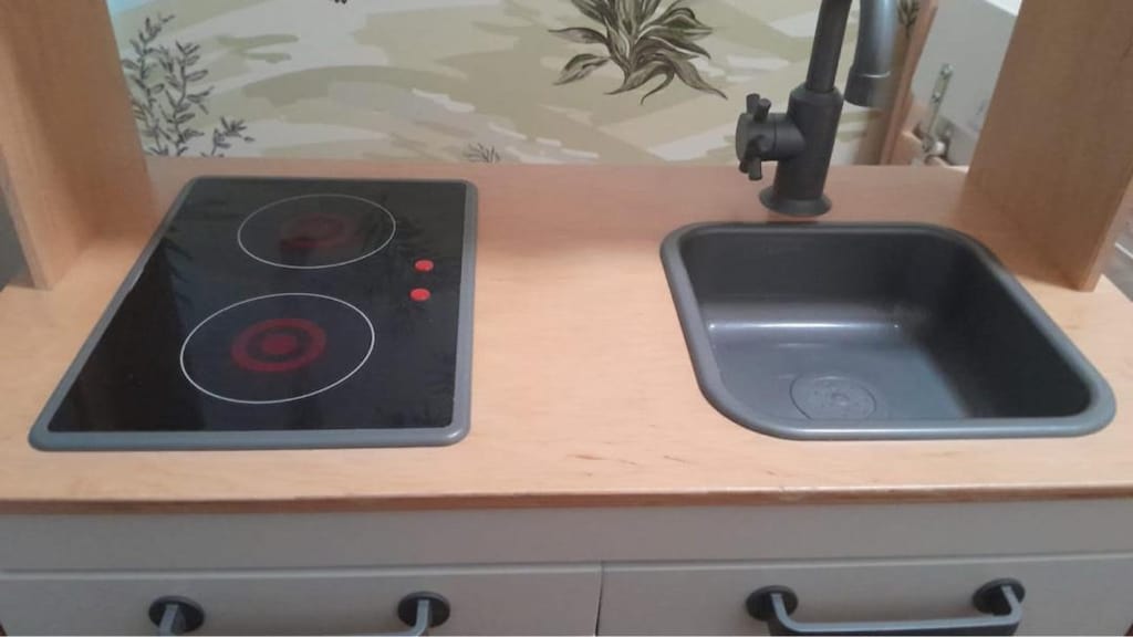 ikea çocuk mutfak ve mutfak oyuncakları - 4