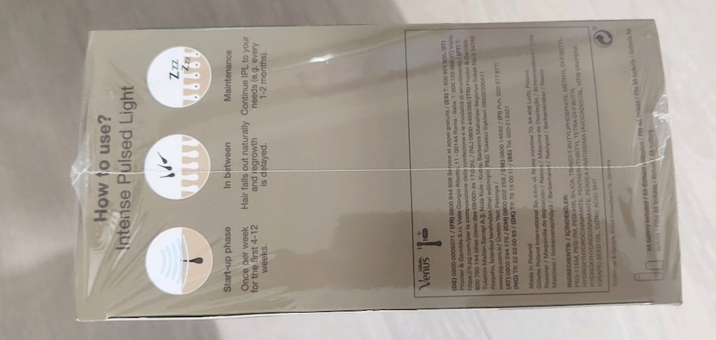 BRAUN Silk-expert Pro 5 - 4