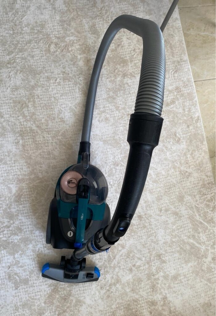 Philips 9751/07 PowerPro Max Torbasız Elektrikli Süpürge - 6