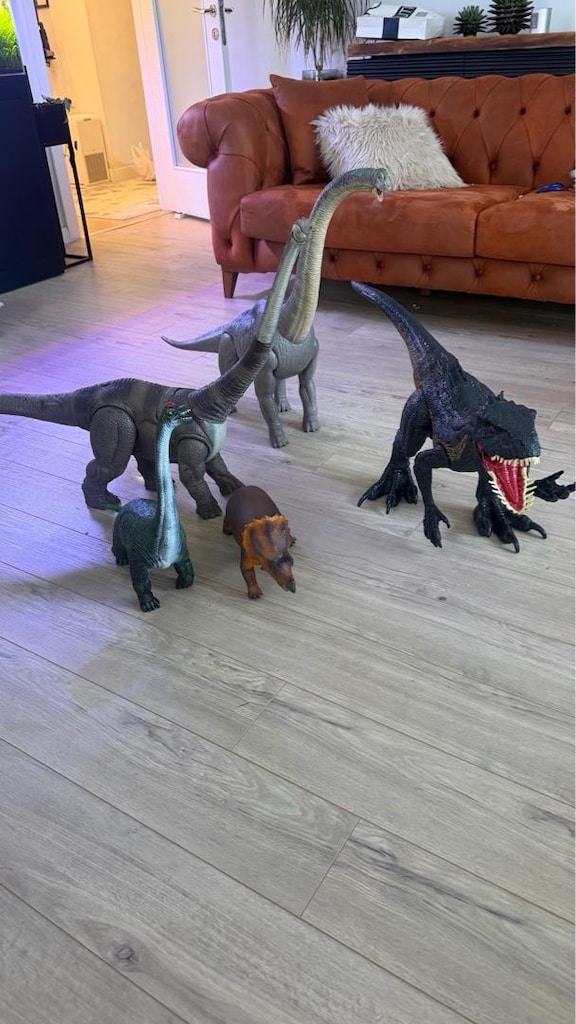 Mattel Jurassic World Dev Dinozorlar - 2