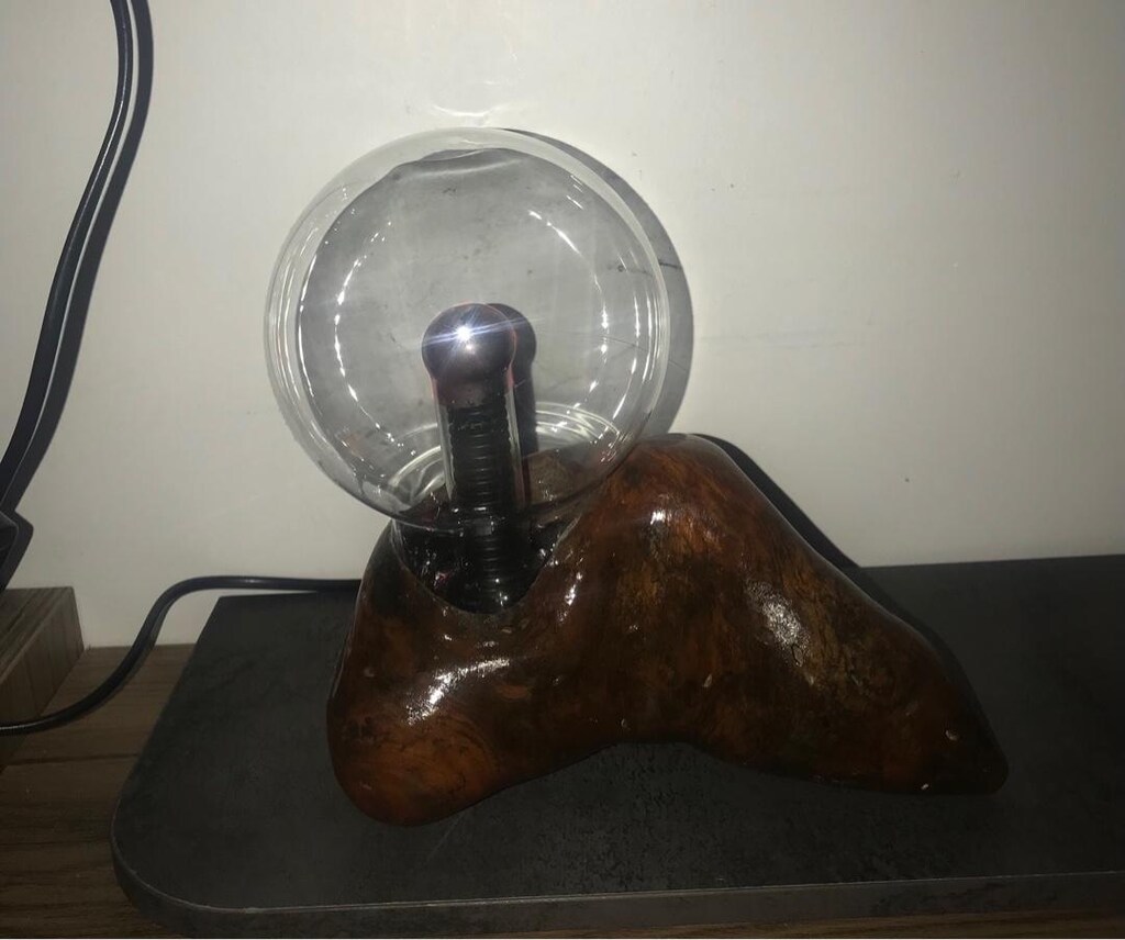 Ahşap Sihirli Küre - 3