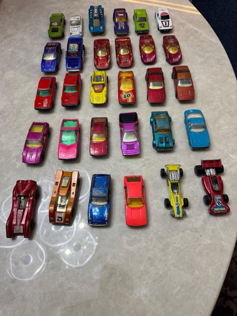 Matchbox Vintage 1/64 - 2