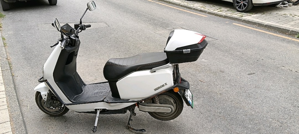 kuba rks neron x elektrikli motosiklet - 3