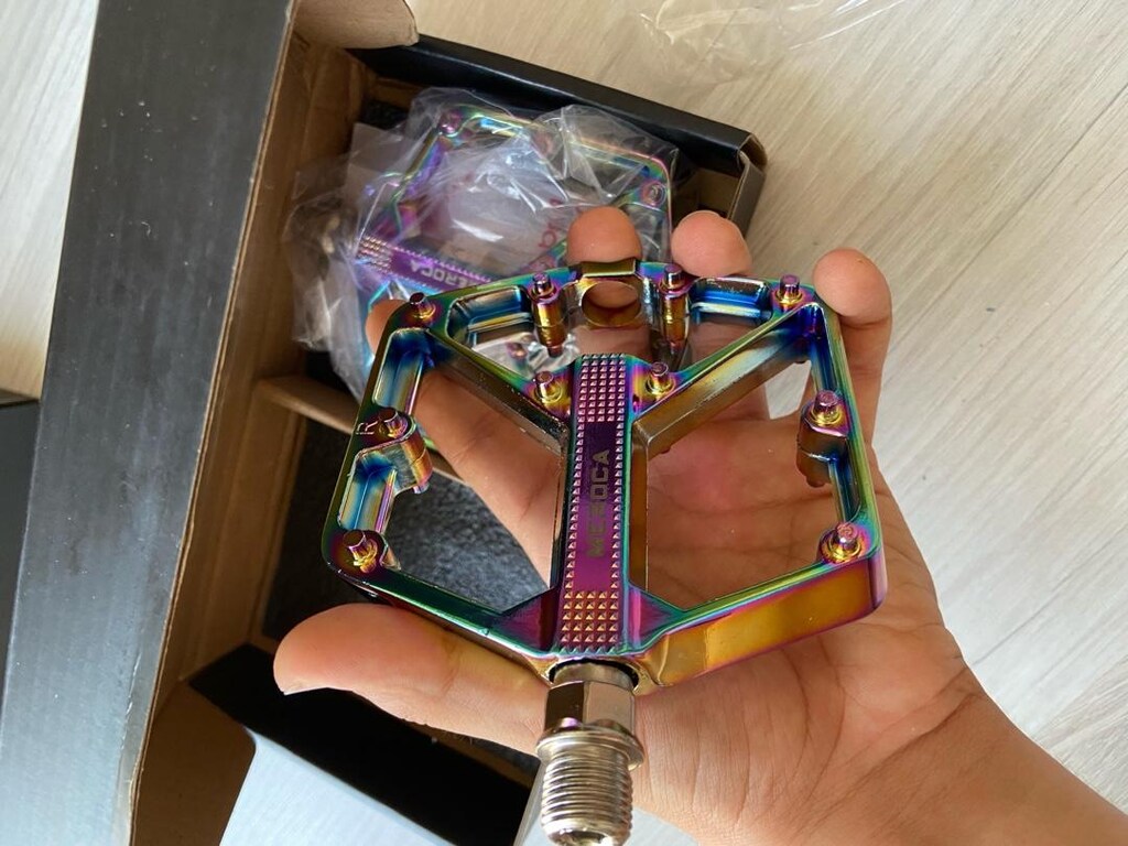 çivili pedal rainbow meroca - 4