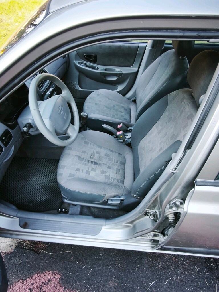 Hyundai admira 2004 model 199 bin kilometre de - 8