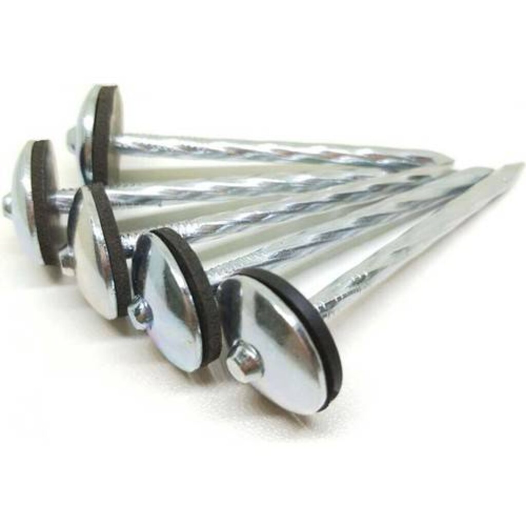 GALVANİZLİ ÇATI ÇİVİSİ 8CM 2.5 KG - 3