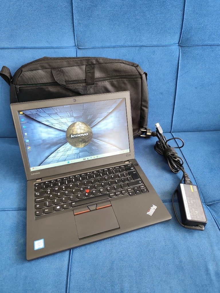 5-6 Saat Batarya Pil Lenovo Thinkpad - İ7 İşlemci 16 GB RAM - 3