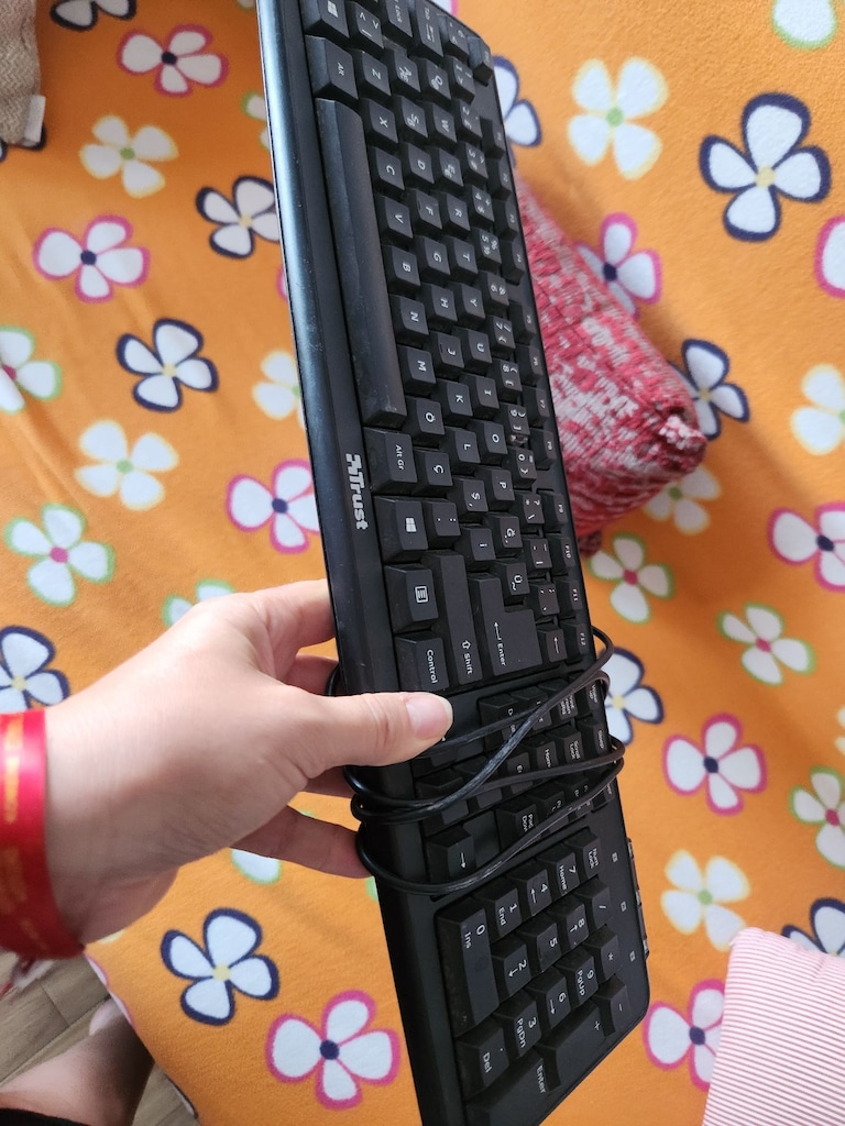 USB Klavye - 3