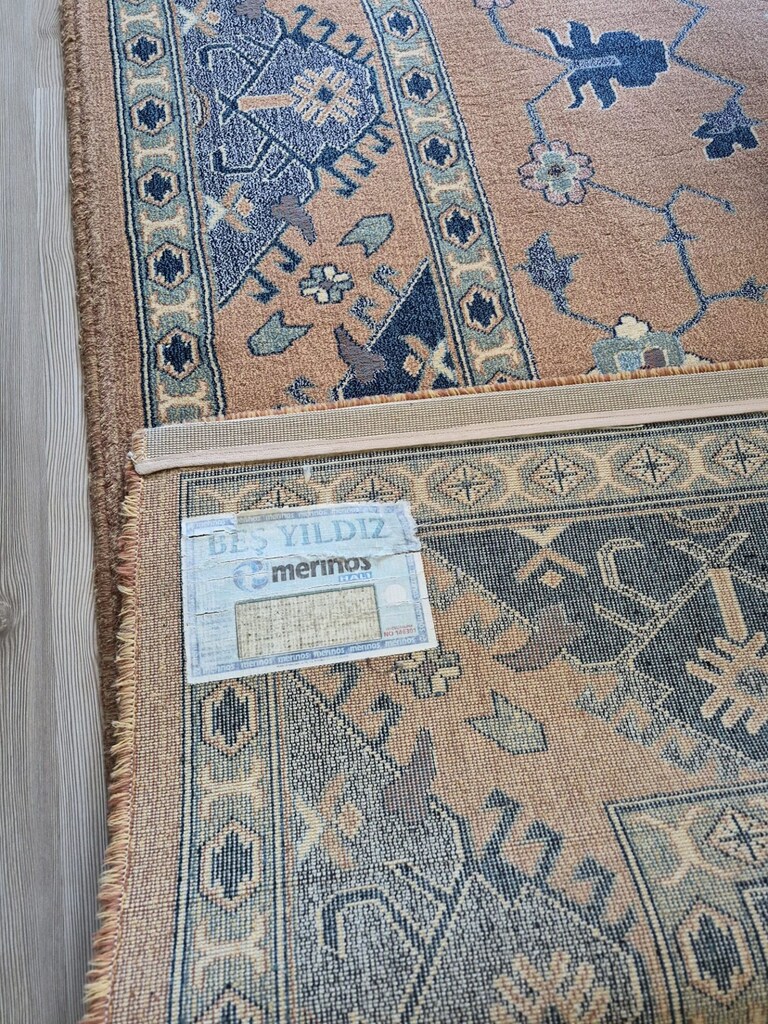 Merinos beş yıldız yeni gibi halı - 2