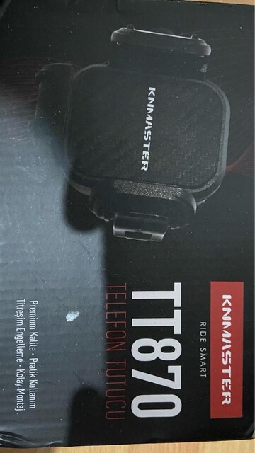 KNMASTER TT870 TELEFON TUTUCU