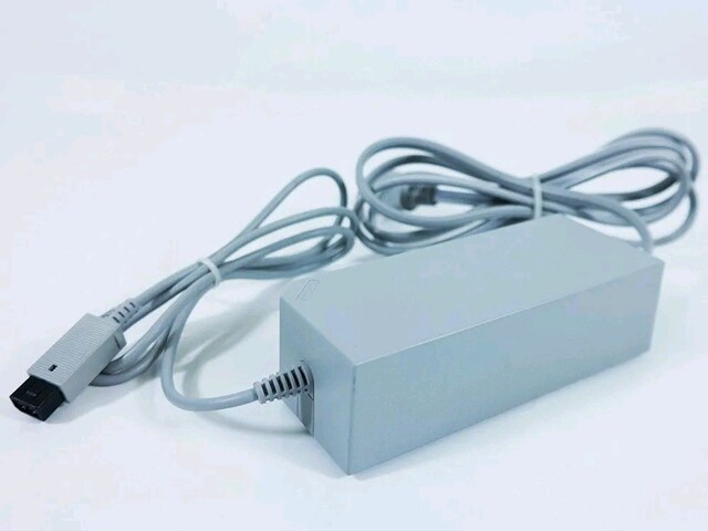 NINTENDO RVL-002 Wii POWER SUPPLY