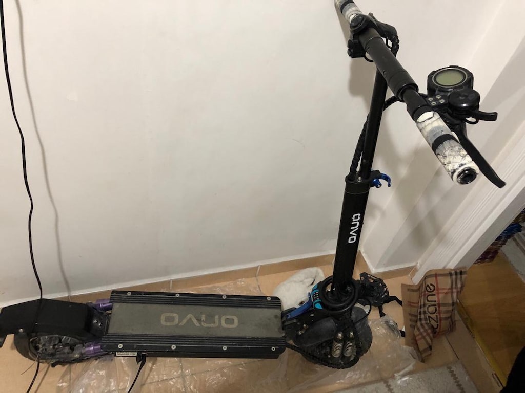 onvo scooter - 4