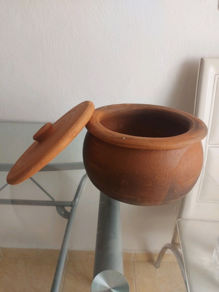 güveç iki kez kullanildi - 2