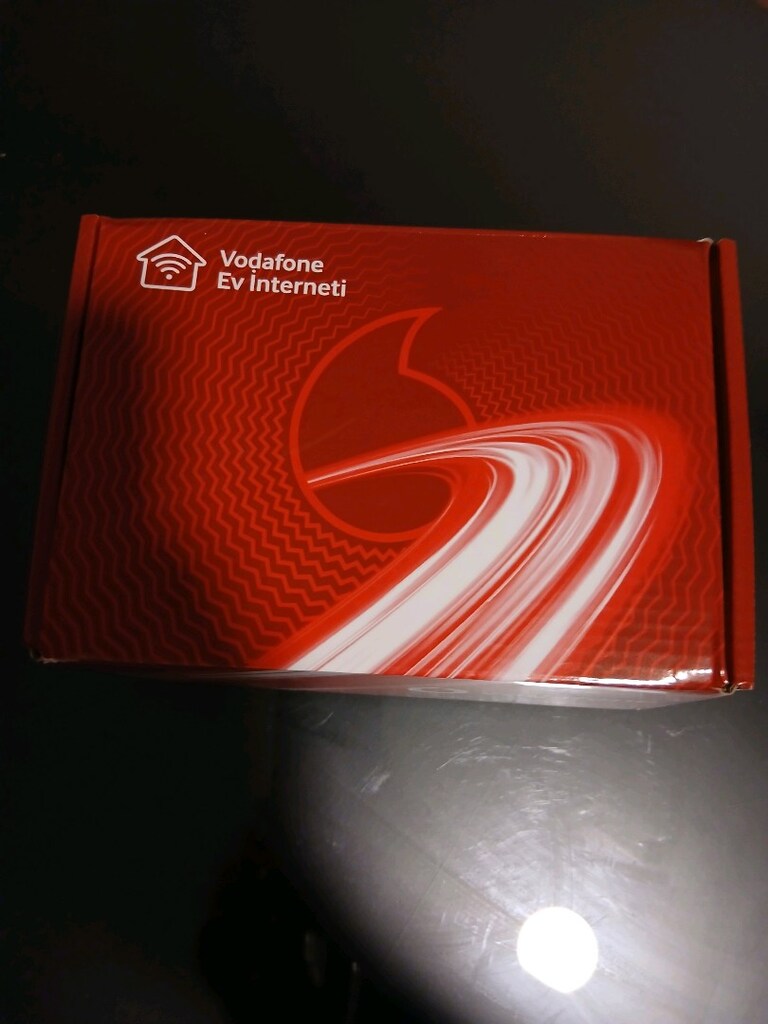Vodafone modem sıfır hiç kullanılmadı - 4
