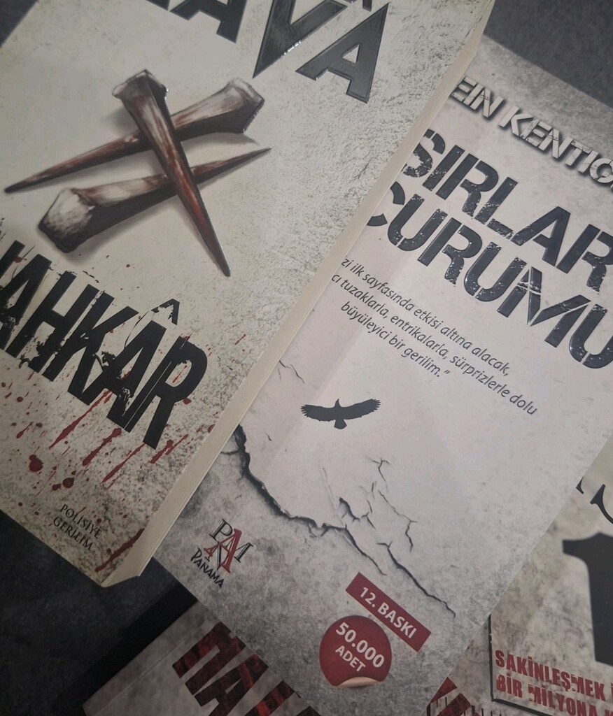 polisiye kitaplari yeni - 3
