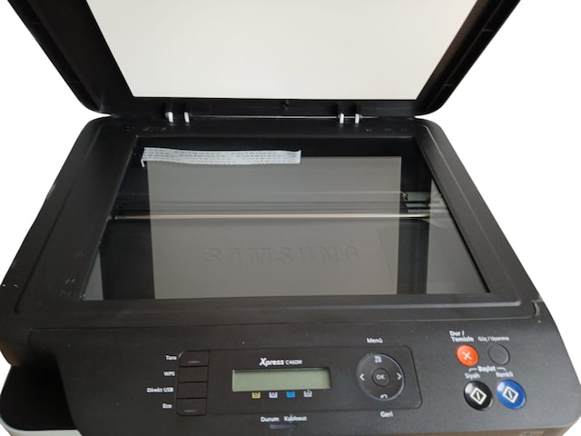 Samsung xpress c460w yazıcı(ÇALIŞIR,SORUNSUZ,İKİNCİEL) - 3