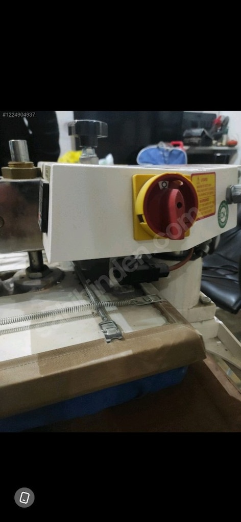 malkan transfer baskı pres makinası - 3