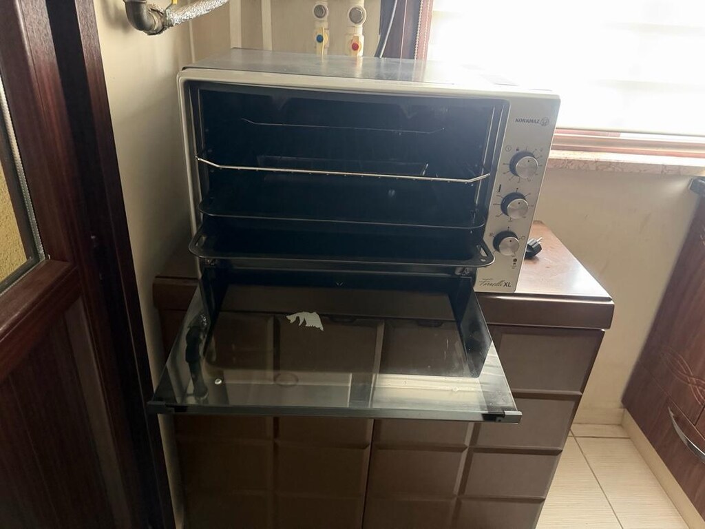 Korkmaz XL Fırın Büyük Boy Temiz - 4